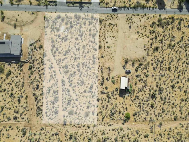 7015 Sunnyhill Road, Joshua Tree, California 92252