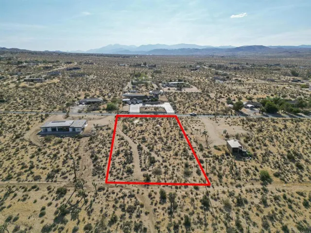 7015 Sunnyhill Road, Joshua Tree, California 92252
