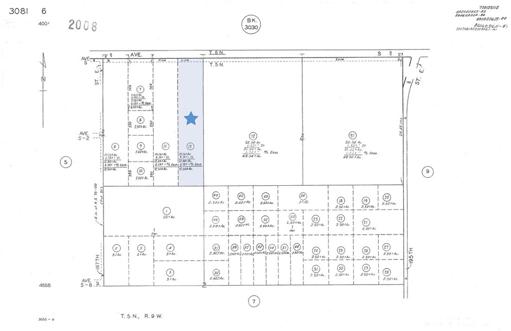 0 Ave S Vicinity 190th St E, Llano, California 93591