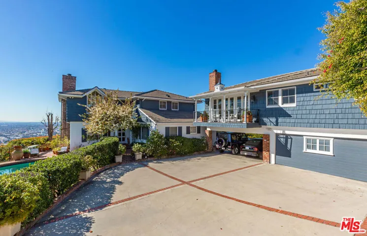 8900 Evanview Drive, Los Angeles, California 90069