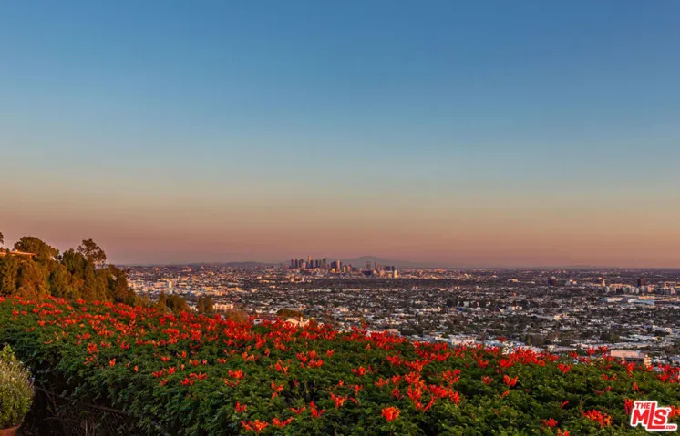 8900 Evanview Drive, Los Angeles, California 90069