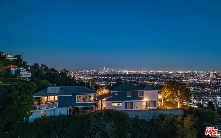 8900 Evanview Drive, Los Angeles, California 90069
