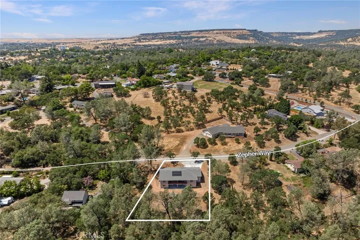 16 Zepher Way, Oroville, California 95965