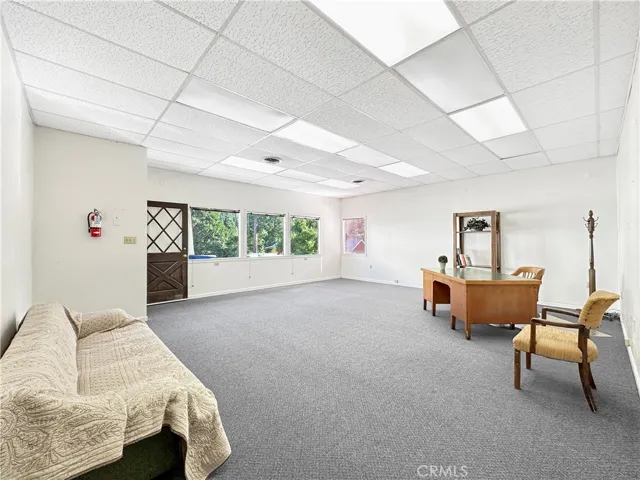 Commercial/Residential building primary space.
