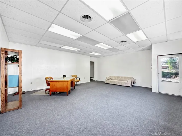 Commercial/Residential building primary space.
