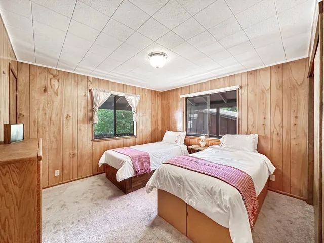 Second Home Bedroom One.