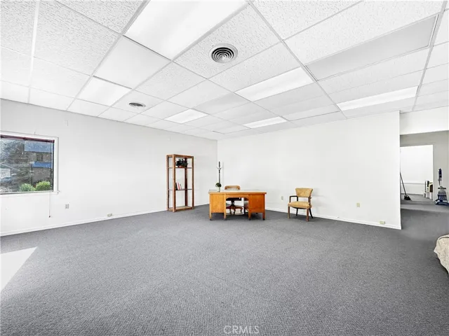 Commercial/Residential building primary space.