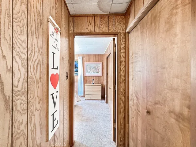 Second Home Hallway.