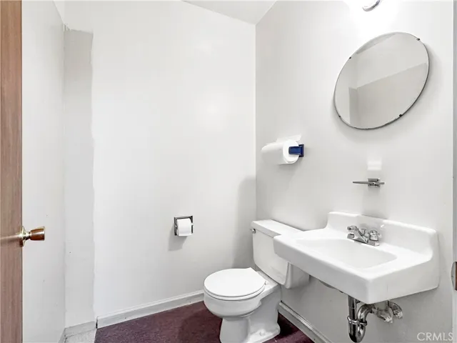 Commercial/Residential building Bathroom Two.