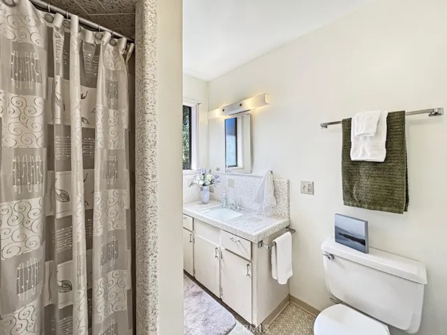 Second Home Bathroom.