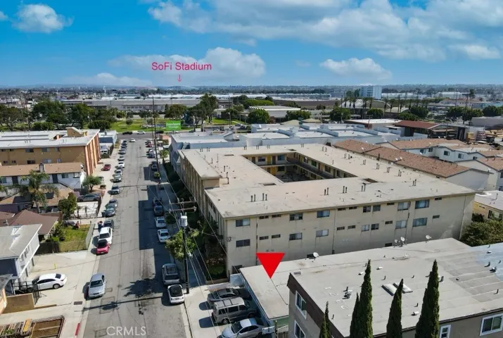 12920 Roselle Avenue, Hawthorne, California 90250