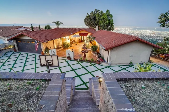 3158 Crownview Drive, Rancho Palos Verdes, California 90275