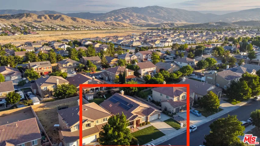 1852 Sunshine, Palmdale, California 93551