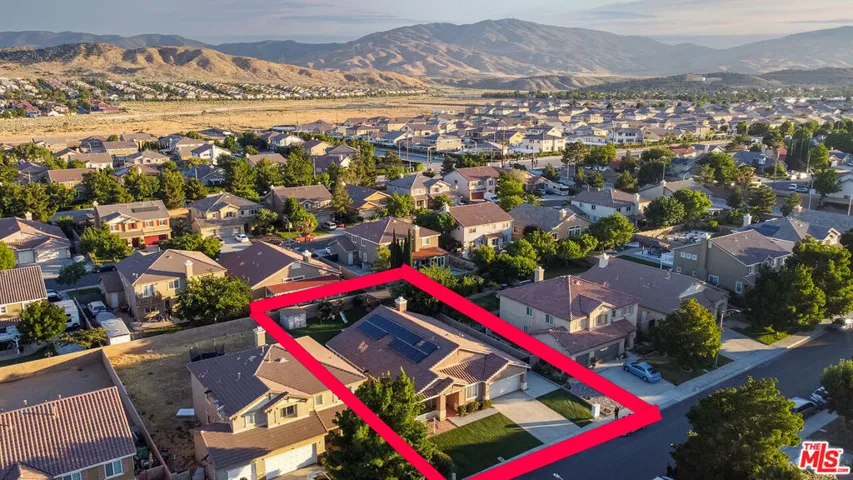 1852 Sunshine, Palmdale, California 93551