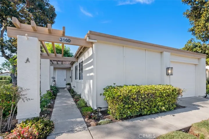 3160 Alta Vista Unit A, Laguna Woods, California 92637