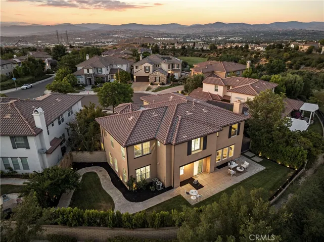 26006 Shadow Rock Lane, Valencia, California 91381