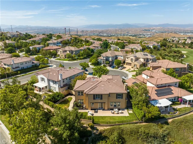 26006 Shadow Rock Lane, Valencia, California 91381