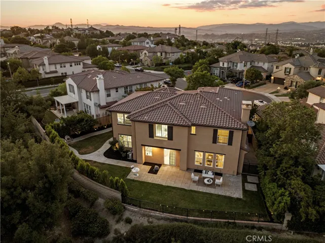 26006 Shadow Rock Lane, Valencia, California 91381