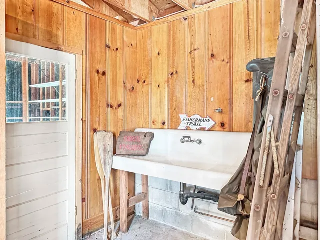 Fabulous vintage sink!