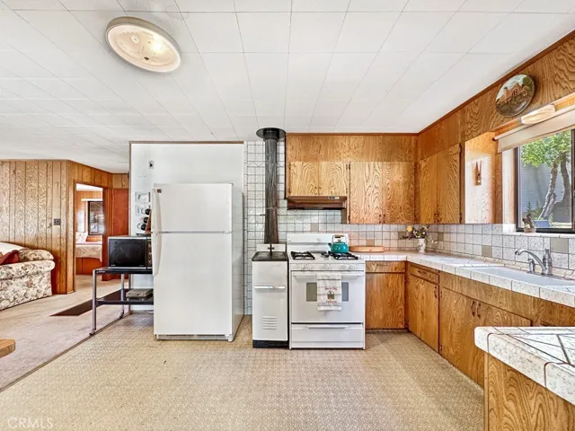 Second Home Kitchen.