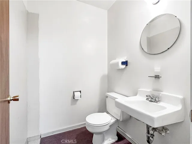 Commercial/Residential building Bathroom Two.