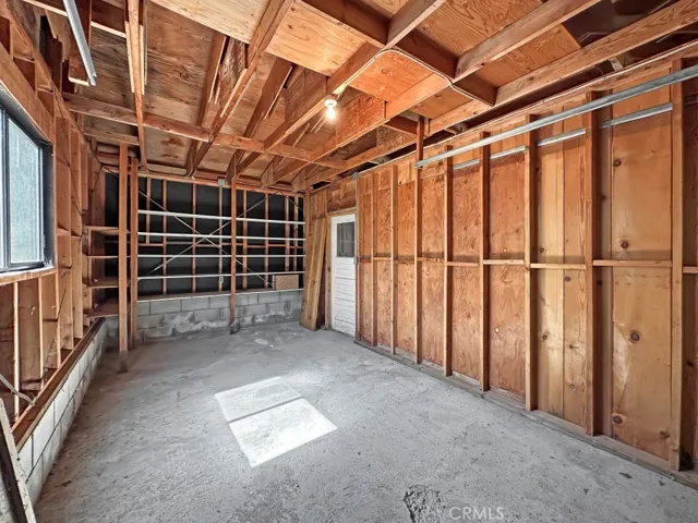 Second Home two car Garage, great storage and room for your car.