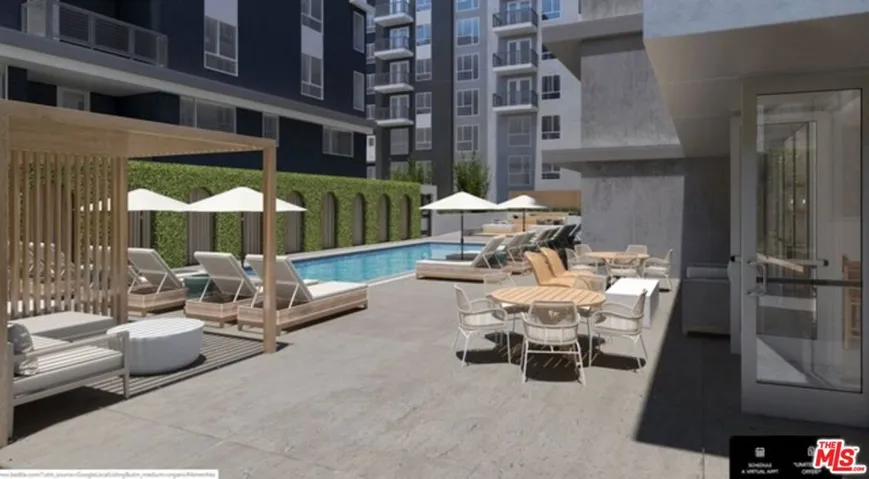 1120 W 6th Street Unit 2136, Los Angeles, California 90017