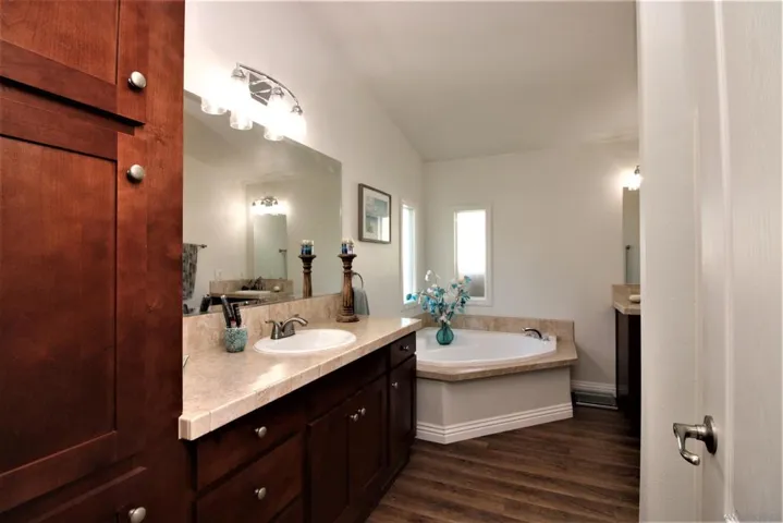 Master Bath/Spa