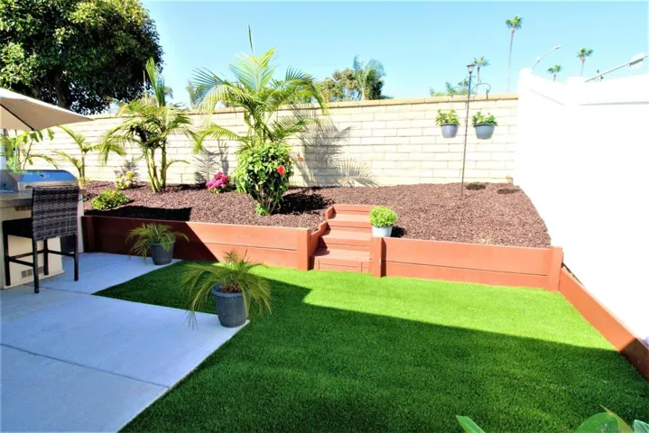 Yard