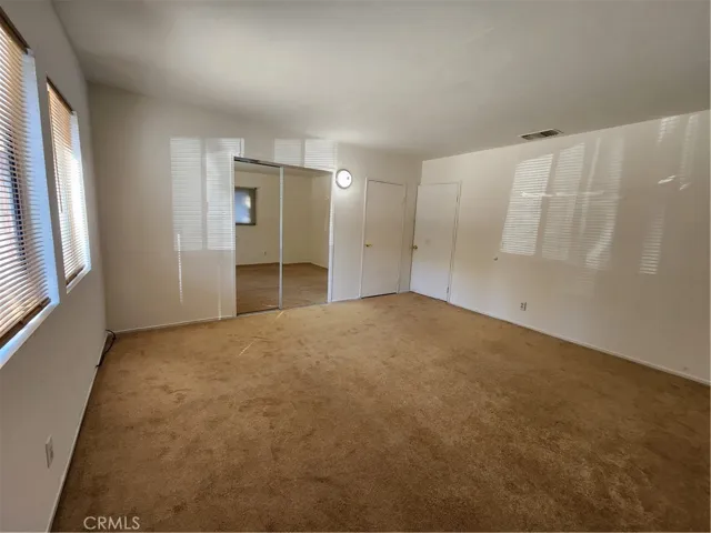 Spacious Master Suite