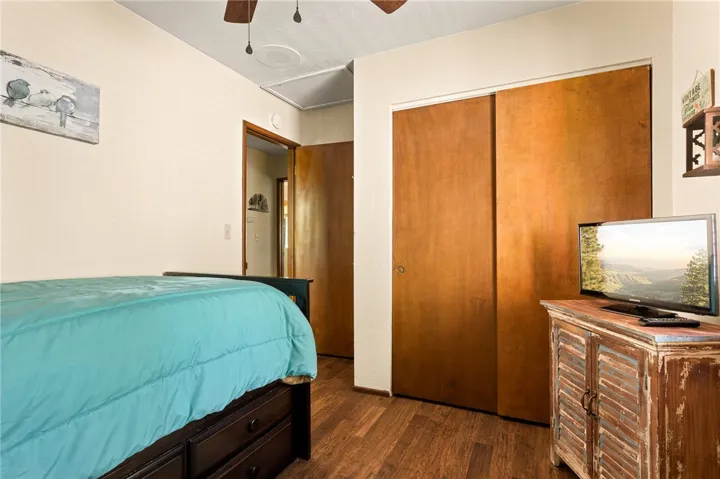 Room for family and guests