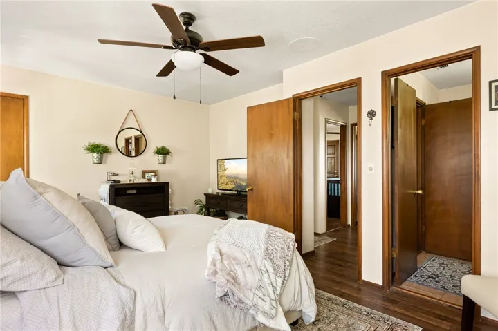Spacious and room for plenty of furnishings.