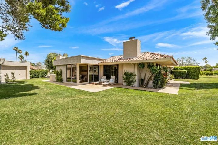 6 Wesleyan Court, Rancho Mirage, California 92270