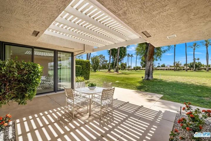6 Wesleyan Court, Rancho Mirage, California 92270