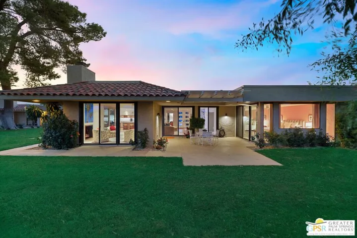 6 Wesleyan Court, Rancho Mirage, California 92270