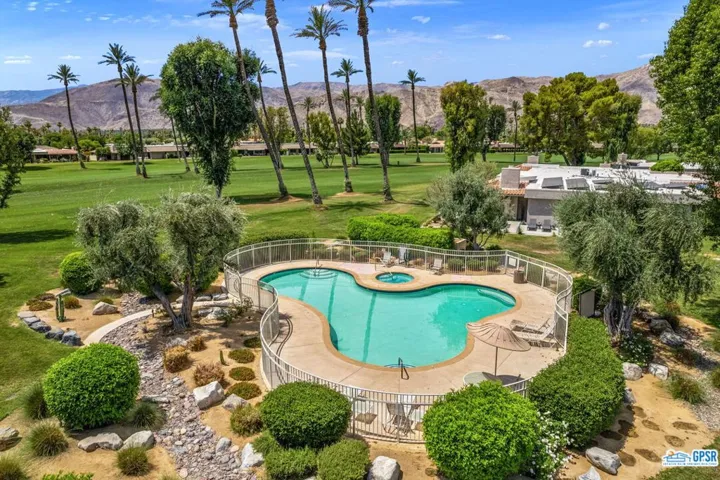 6 Wesleyan Court, Rancho Mirage, California 92270
