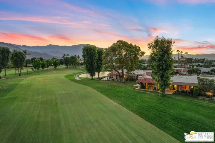 6 Wesleyan Court, Rancho Mirage, California 92270