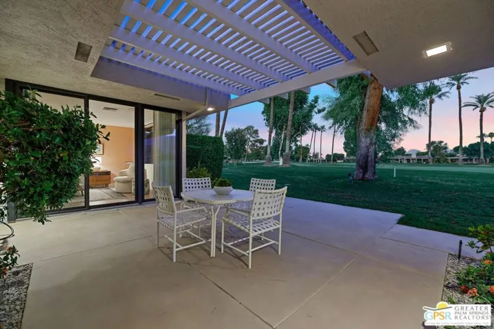 6 Wesleyan Court, Rancho Mirage, California 92270