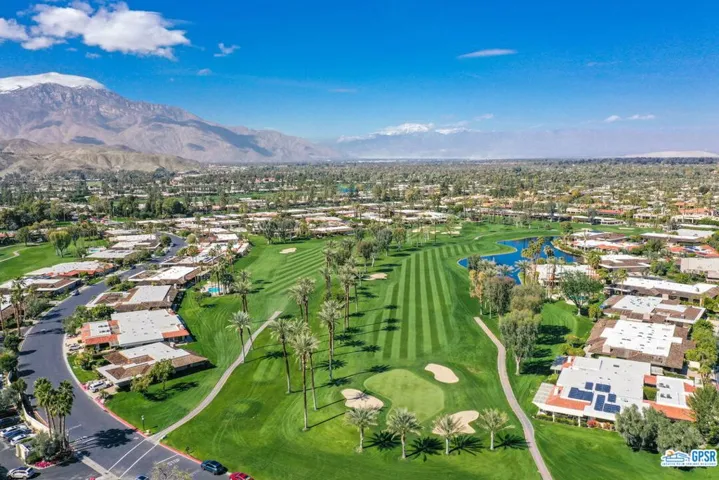 6 Wesleyan Court, Rancho Mirage, California 92270