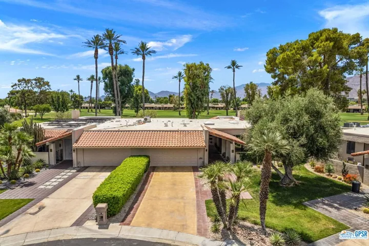 6 Wesleyan Court, Rancho Mirage, California 92270