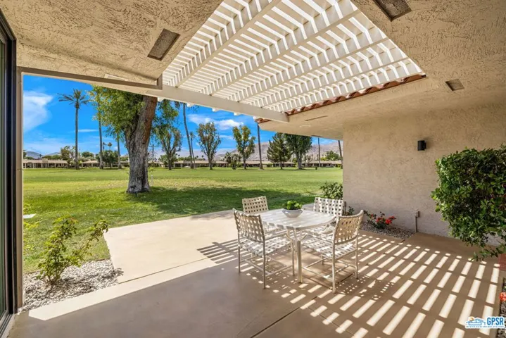 6 Wesleyan Court, Rancho Mirage, California 92270
