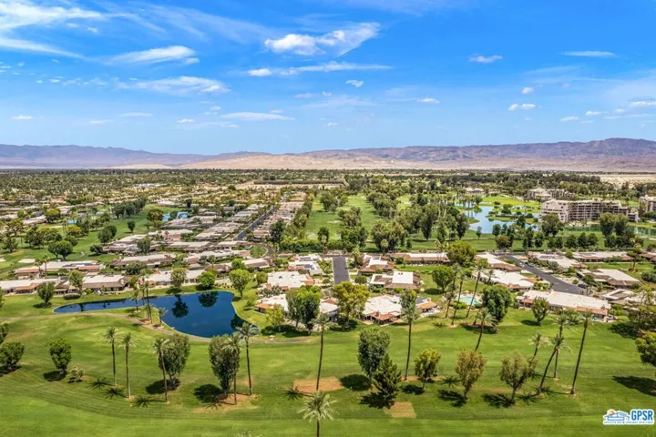 6 Wesleyan Court, Rancho Mirage, California 92270