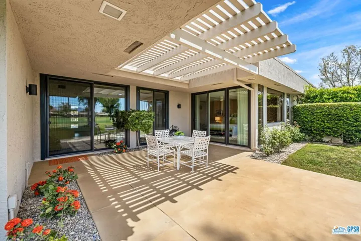 6 Wesleyan Court, Rancho Mirage, California 92270