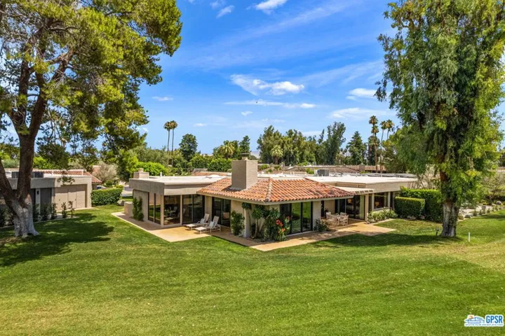6 Wesleyan Court, Rancho Mirage, California 92270
