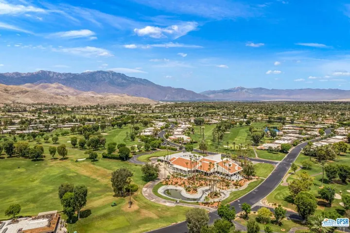 6 Wesleyan Court, Rancho Mirage, California 92270