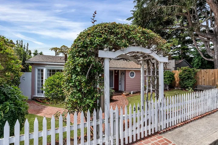 361 Cypress Drive, Laguna Beach, California 92651