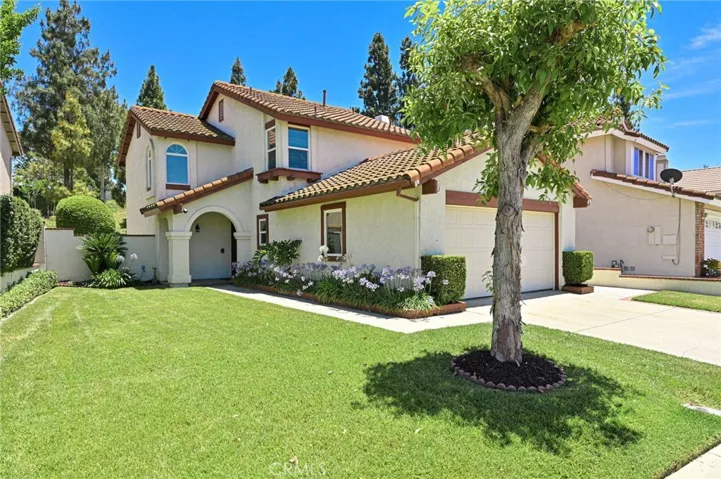 4372 Via Miguel, Yorba Linda, California 92886