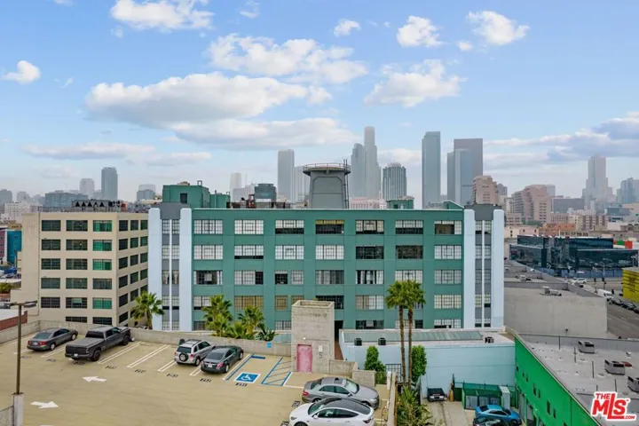 420 S San Pedro Street Unit 606, Los Angeles, California 90013