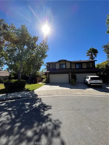 26168 Huerta Drive, Valencia, California 91355