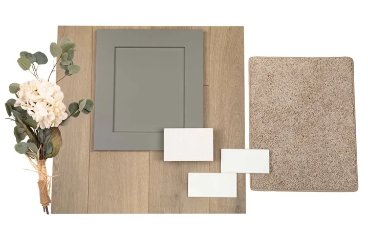 Design selections.